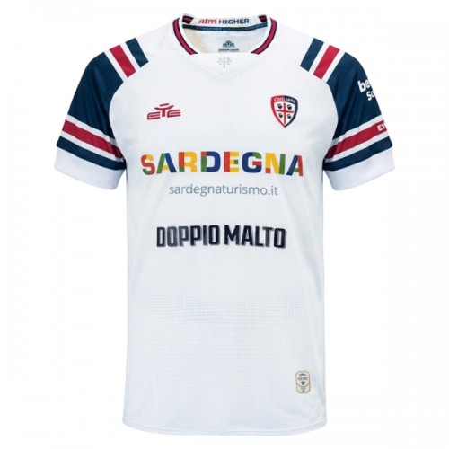 Maglia ufficiale Cagliari Calcio Trasferta 2026-27 per Uomo Maglia ufficiale Cagliari Calcio Trasferta 2026-27 per Uomo