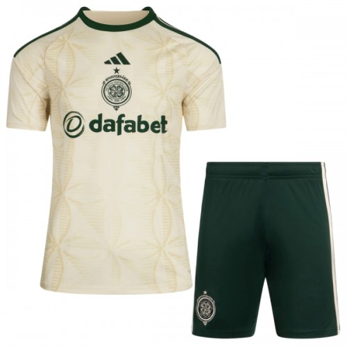 Maglia ufficiale Celtic FC Alternativa 2026-27 per Bambino Maglia ufficiale Celtic FC Alternativa 2026-27 per Bambino