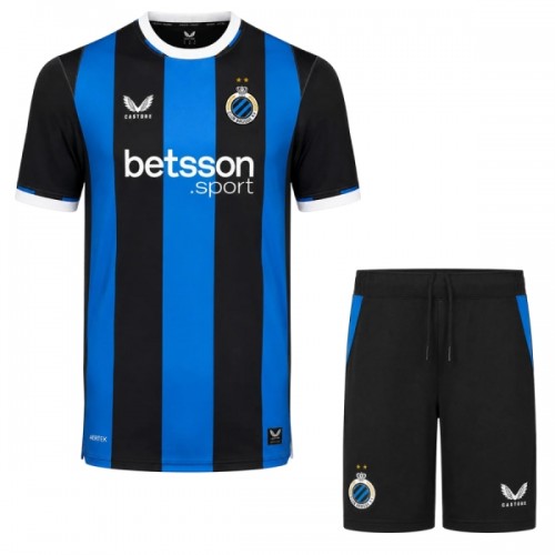 Maglia ufficiale Club Brugge Casa 2026-27 per Bambino Maglia ufficiale Club Brugge Casa 2026-27 per Bambino