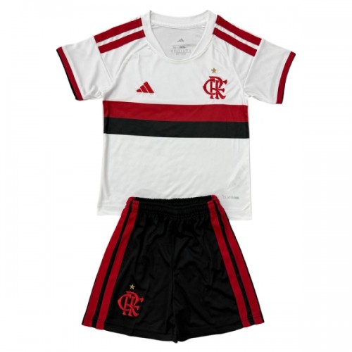 Maglia ufficiale CR Flamengo Trasferta 2026-27 per Bambino Maglia ufficiale CR Flamengo Trasferta 2026-27 per Bambino