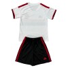 Maglia ufficiale CR Flamengo Trasferta 2026-27 per Bambino