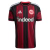 Maglia ufficiale Eintracht Frankfurt Casa 2026-27 per Uomo