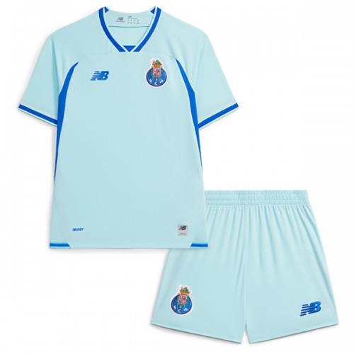 Maglia ufficiale FC Porto Alternativa 2026-27 per Bambino Maglia ufficiale FC Porto Alternativa 2026-27 per Bambino