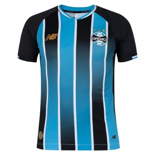 Maglia ufficiale Gremio FBPA Casa 2026-27 per Uomo Maglia ufficiale Gremio FBPA Casa 2026-27 per Uomo