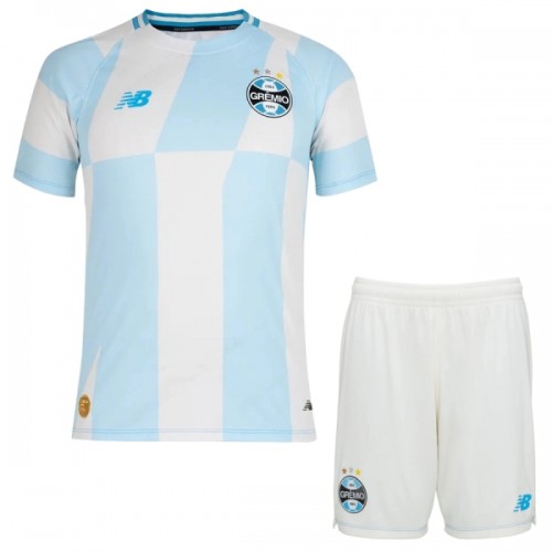 Maglia ufficiale Gremio FBPA Trasferta 2026-27 per Bambino Maglia ufficiale Gremio FBPA Trasferta 2026-27 per Bambino