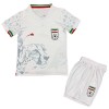 Maglia ufficiale Iran Casa Mondiali 2026 per Bambino Maglia ufficiale Iran Casa Mondiali 2026 per Bambino