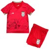 Maglia ufficiale Iran Trasferta Mondiali 2026 per Bambino Maglia ufficiale Iran Trasferta Mondiali 2026 per Bambino