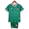 Maglia ufficiale Iraq Trasferta Mondiali 2026 per Bambino