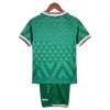 Maglia ufficiale Iraq Trasferta Mondiali 2026 per Bambino