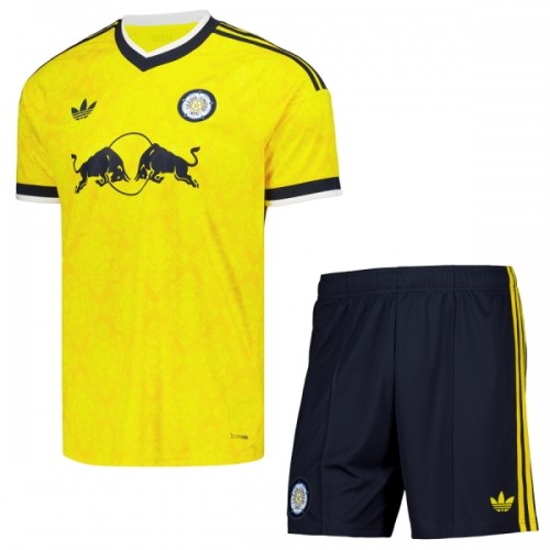 Maglia ufficiale Leeds United Trasferta 2026-27 per Bambino Maglia ufficiale Leeds United Trasferta 2026-27 per Bambino