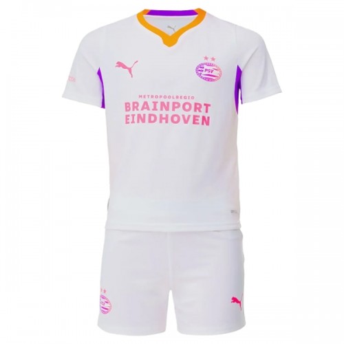 Maglia ufficiale PSV Eindhoven Trasferta 2026-27 per Bambino Maglia ufficiale PSV Eindhoven Trasferta 2026-27 per Bambino