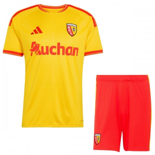 Maglia ufficiale RC LENS Casa 2026-27 per Bambino Maglia ufficiale RC LENS Casa 2026-27 per Bambino