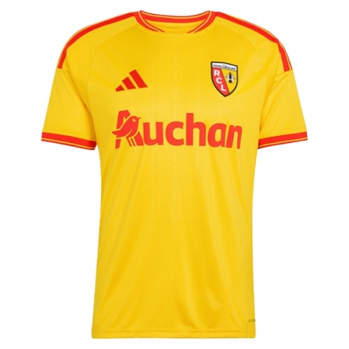 Maglia ufficiale RC LENS Casa 2026-27 per Uomo Maglia ufficiale RC LENS Casa 2026-27 per Uomo