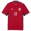 Maglia ufficiale Repubblica Ceca Schick 10 Casa Mondiali 2026 per Uomo