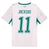 Maglia ufficiale Senegal Jackson 11 Casa Mondiali 2026 per Uomo