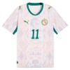 Maglia ufficiale Senegal Jackson 11 Casa Mondiali 2026 per Uomo