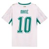 Maglia ufficiale Senegal Mane 10 Casa Mondiali 2026 per Uomo Maglia ufficiale Senegal Mane 10 Casa Mondiali 2026 per Uomo