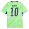 Maglia ufficiale Svizzera Granit Xhaka 10 Trasferta Mondiali 2026 per Uomo Maglia ufficiale Svizzera Granit Xhaka 10 Trasferta Mondiali 2026 per Uomo
