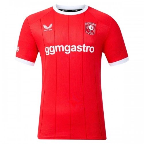 Maglia ufficiale Twente Casa 2026-27 per Uomo Maglia ufficiale Twente Casa 2026-27 per Uomo