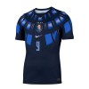 Maglia ufficiale Uruguay Luis Suarez 9 Trasferta Mondiali 2026 per Uomo