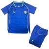 Maglia ufficiale Uzbekistan Casa Mondiali 2026 per Bambino Maglia ufficiale Uzbekistan Casa Mondiali 2026 per Bambino