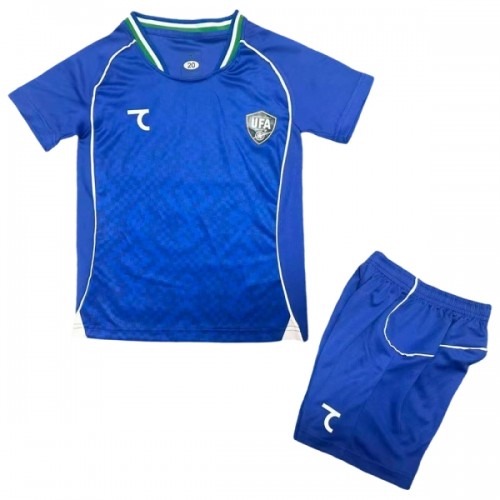 Maglia ufficiale Uzbekistan Casa Mondiali 2026 per Bambino Maglia ufficiale Uzbekistan Casa Mondiali 2026 per Bambino