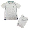 Maglia ufficiale Uzbekistan Trasferta Mondiali 2026 per Bambino Maglia ufficiale Uzbekistan Trasferta Mondiali 2026 per Bambino
