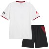 Maglia ufficiale Valencia CF Casa 2026-27 per Bambino