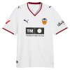 Maglia ufficiale Valencia CF Casa 2026-27 per Uomo Maglia ufficiale Valencia CF Casa 2026-27 per Uomo