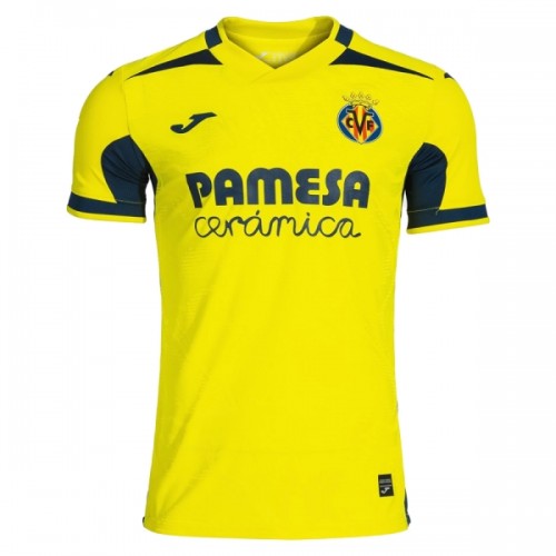 Maglia ufficiale Villarreal Casa 2026-27 per Uomo Maglia ufficiale Villarreal Casa 2026-27 per Uomo