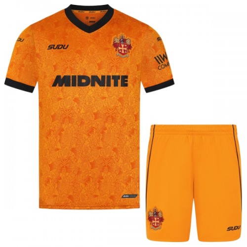 Maglia ufficiale Wolverhampton Wanderers Casa 2026-27 per Bambino Maglia ufficiale Wolverhampton Wanderers Casa 2026-27 per Bambino