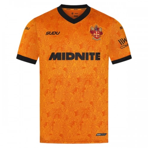 Maglia ufficiale Wolverhampton Wanderers Casa 2026-27 per Uomo Maglia ufficiale Wolverhampton Wanderers Casa 2026-27 per Uomo