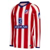 Maglia da Calcio a Maniche Lunghe Atlético Madrid Casa 2026-27 per Uomo Maglia da Calcio a Maniche Lunghe Atlético Madrid Casa 2026-27 per Uomo