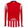 Maglia da Calcio a Maniche Lunghe Atlético Madrid Casa 2026-27 per Uomo