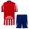 Maglia ufficiale Atlético Madrid Casa 2026-27 per Bambino