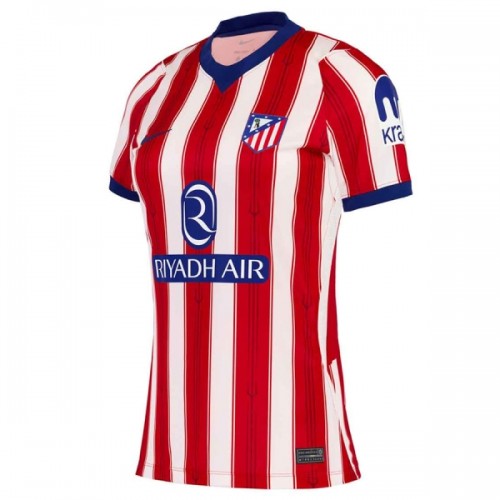 Maglia ufficiale Atlético Madrid Casa 2026-27 per Donna Maglia ufficiale Atlético Madrid Casa 2026-27 per Donna
