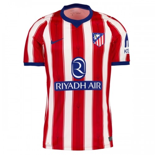 Maglia ufficiale Atlético Madrid Casa 2026-27 per Uomo Maglia ufficiale Atlético Madrid Casa 2026-27 per Uomo