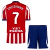 Maglia ufficiale Atlético Madrid Griezmann 7 Casa 2026-27 per Bambino