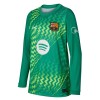 Maglia da Calcio Portiere a Maniche Lunghe Barcellona Casa 2026-27 per Uomo