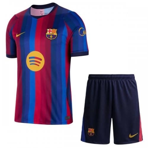 Maglia ufficiale Barcellona Casa 2026-27 per Bambino Maglia ufficiale Barcellona Casa 2026-27 per Bambino