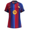 Maglia ufficiale Barcellona Casa 2026-27 per Donna Maglia ufficiale Barcellona Casa 2026-27 per Donna