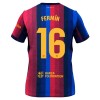 Maglia ufficiale Barcellona Fermin 16 Casa 2026-27 per Uomo Maglia ufficiale Barcellona Fermin 16 Casa 2026-27 per Uomo