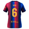 Maglia ufficiale Barcellona Gavi 6 Casa 2026-27 per Uomo Maglia ufficiale Barcellona Gavi 6 Casa 2026-27 per Uomo
