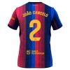 Maglia ufficiale Barcellona Joao Cancelo 2 Casa 2026-27 per Uomo Maglia ufficiale Barcellona Joao Cancelo 2 Casa 2026-27 per Uomo