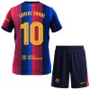 Maglia ufficiale Barcellona Lamine Yamal 10 Casa 2026-27 per Bambino Maglia ufficiale Barcellona Lamine Yamal 10 Casa 2026-27 per Bambino