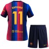 Maglia ufficiale Barcellona Raphinha 11 Casa 2026-27 per Bambino