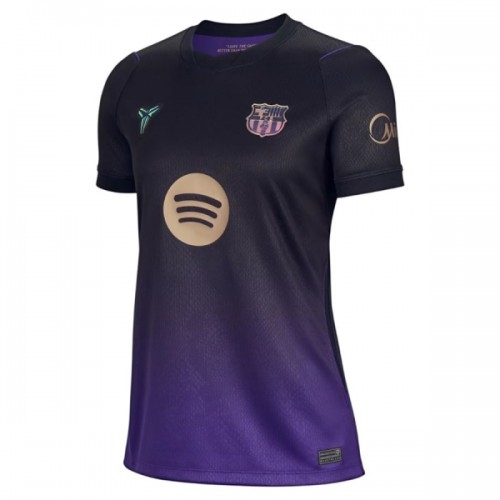Maglia ufficiale Barcellona Trasferta 2026-27 per Donna Maglia ufficiale Barcellona Trasferta 2026-27 per Donna