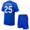 Maglia ufficiale Chelsea Caicedo 25 Casa 2026-27 per Bambino Maglia ufficiale Chelsea Caicedo 25 Casa 2026-27 per Bambino