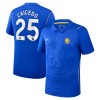 Maglia ufficiale Chelsea Caicedo 25 Casa 2026-27 per Uomo Maglia ufficiale Chelsea Caicedo 25 Casa 2026-27 per Uomo