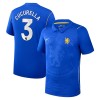 Maglia ufficiale Chelsea Cucurella 3 Casa 2026-27 per Uomo Maglia ufficiale Chelsea Cucurella 3 Casa 2026-27 per Uomo
